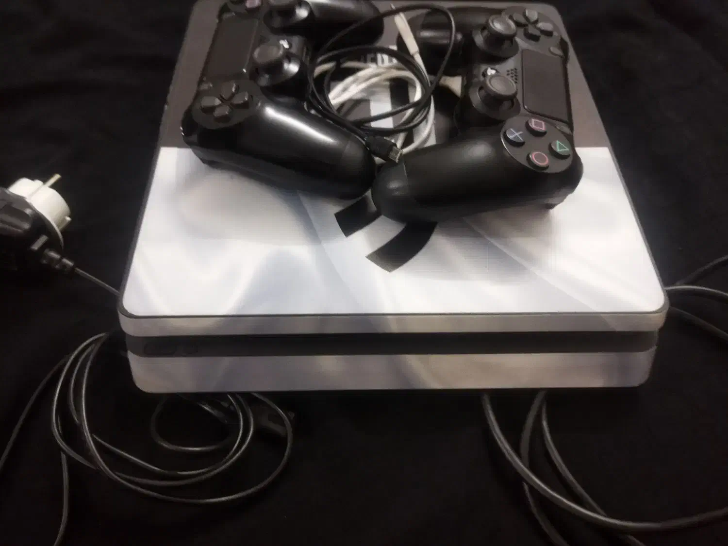 پی اس فور اسلیم کپی خور|کنسول، بازی ویدئویی و آنلاین|تهران, طرشت|دیوار