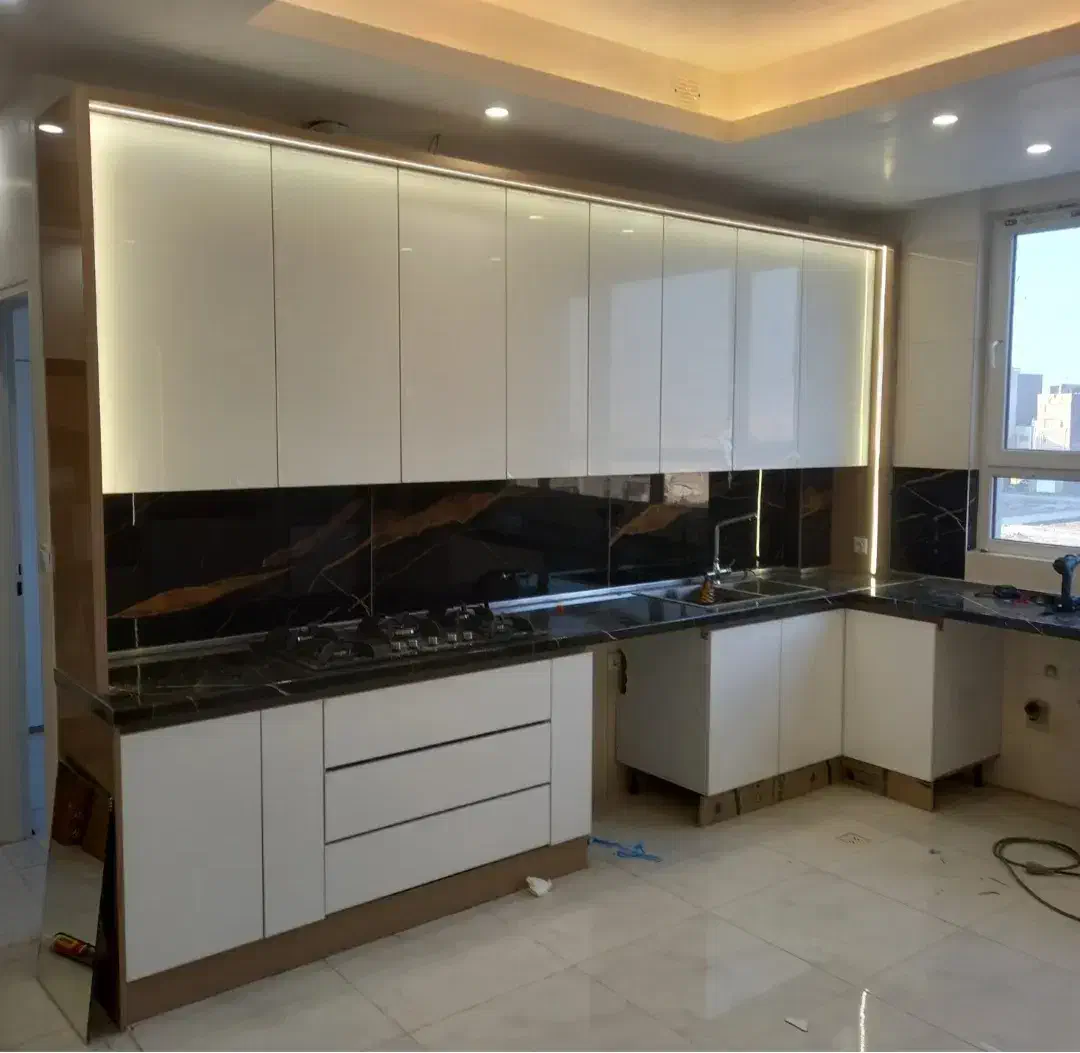 ساخت و نصب کابینت و کمد دیواری تخت تاشو، تعمیرات|خدمات پیشه و مهارت|قرچک, پارس سرام|دیوار