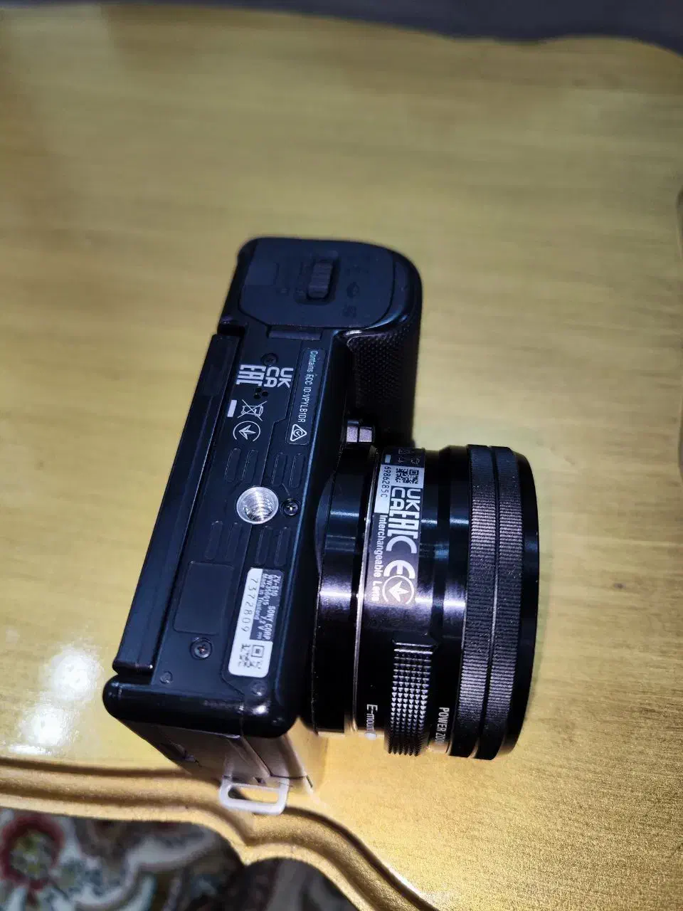 دوربین zve10فوق تمیز|دوربین عکاسی و فیلم‌برداری|تربت‌حیدریه, منصوریه|دیوار