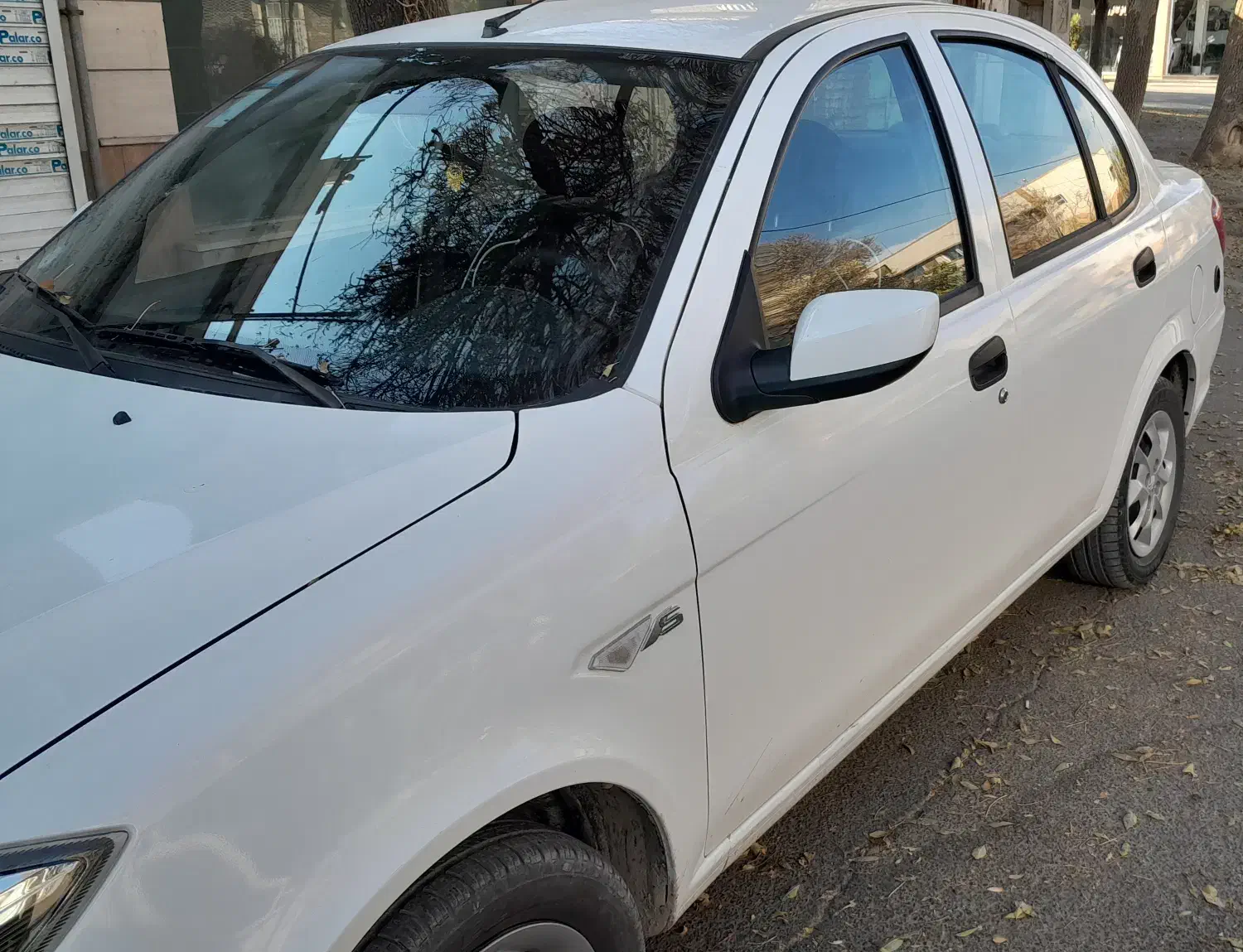 ساینا دوگانه s گارانتی فعال ، تحویلی اسفند ۱۴۰۲|خودرو سواری و وانت|تربت‌حیدریه, شهید قرنی|دیوار