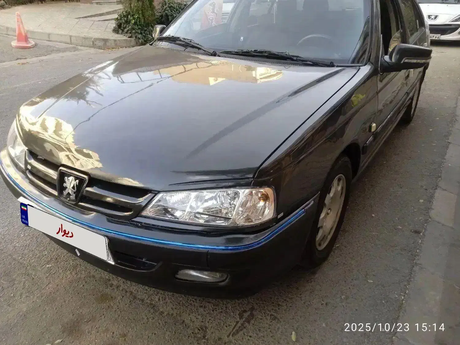 پژو پارس مدل 1381|خودرو سواری و وانت|فردیس, منظریه|دیوار