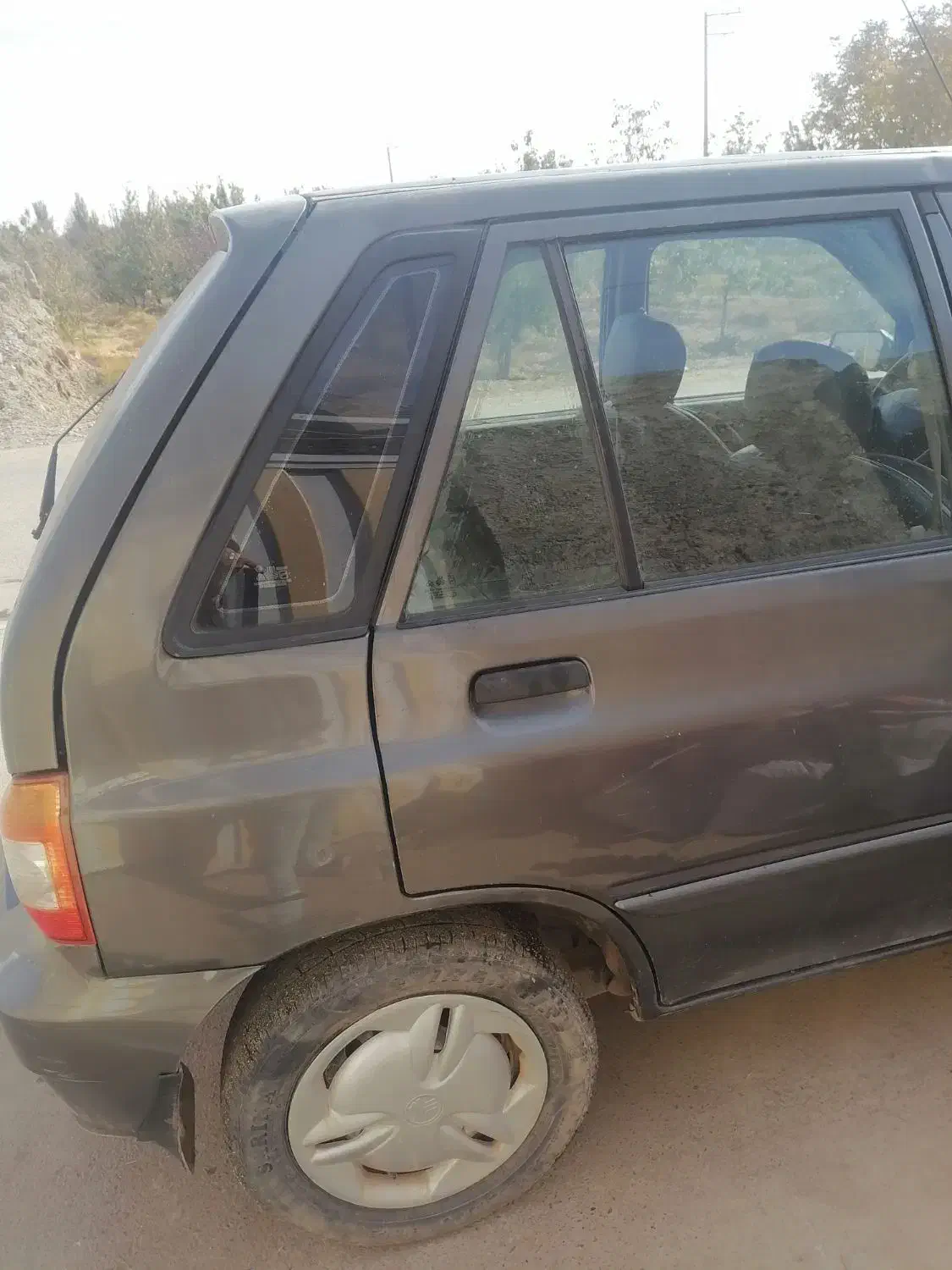 پراید 111 مدل 93|خودرو سواری و وانت|نیشابور, دارایی|دیوار