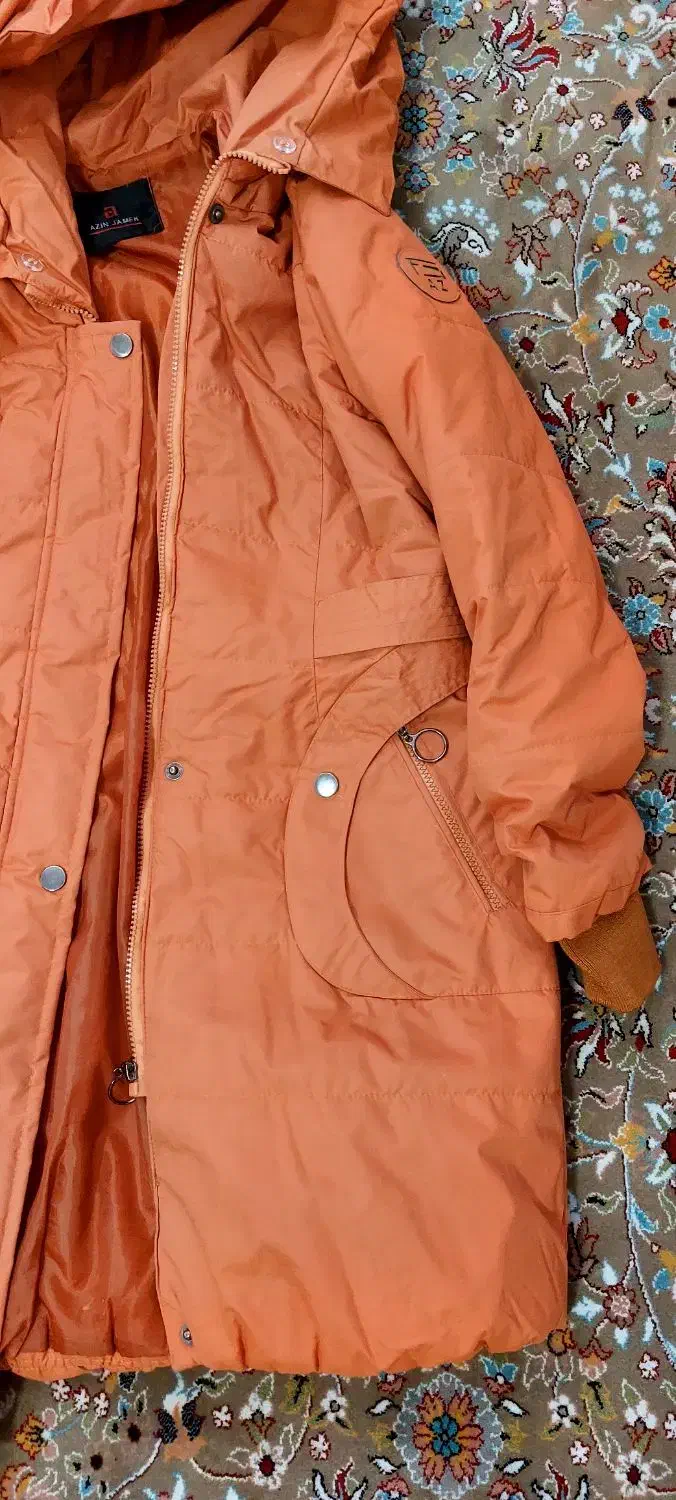 کاپشن|لباس|ماهدشت, |دیوار