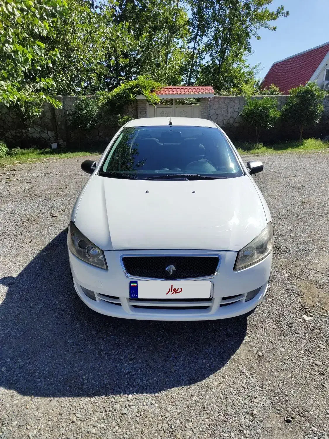 رانا مدل ۹۳|خودرو سواری و وانت|رشت, دیلمان|دیوار