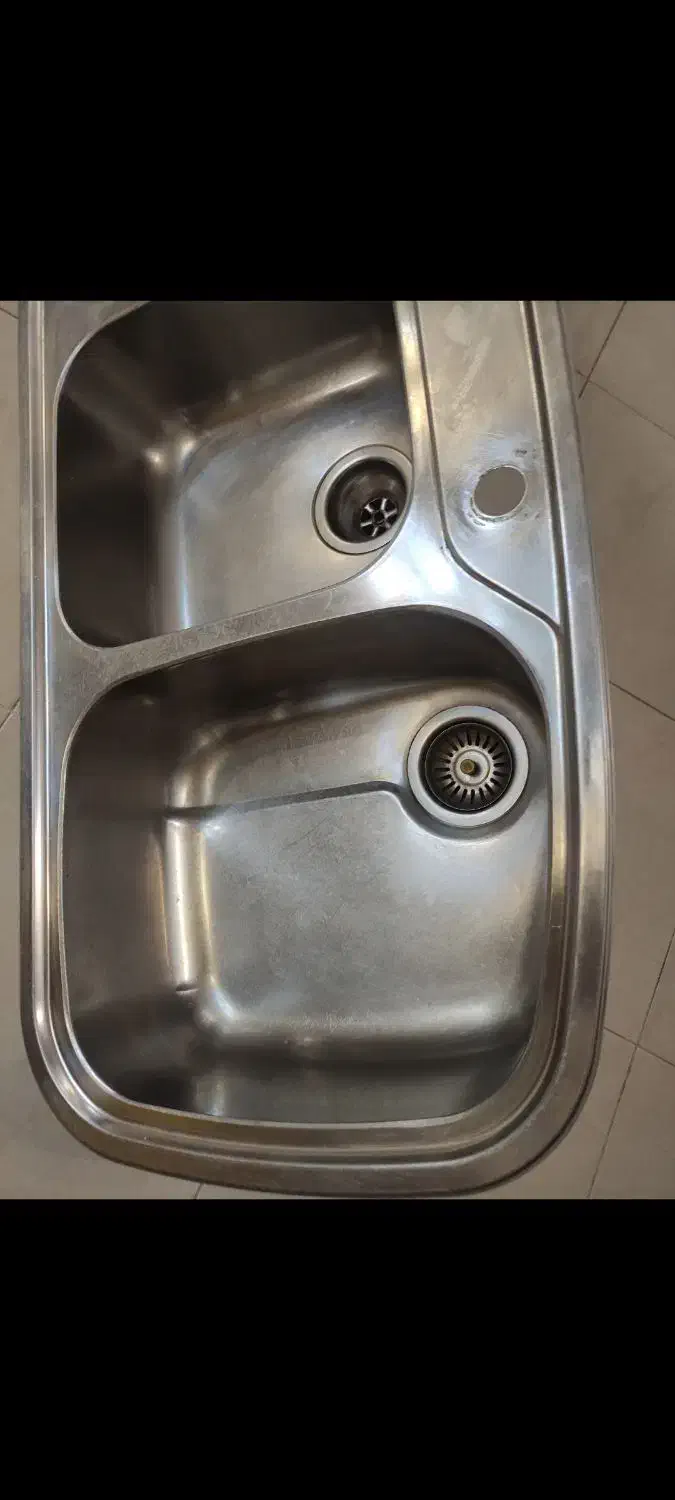 سینک دولگن|آبچکان و نظمدهنده ظروف|رشت, دیلمان|دیوار