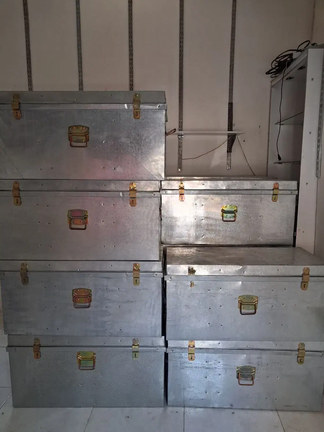 صندوق بزرگ|صنایع دستی و سایر لوازم تزئینی|کاشان, فاز ۲ ناجی آباد|دیوار