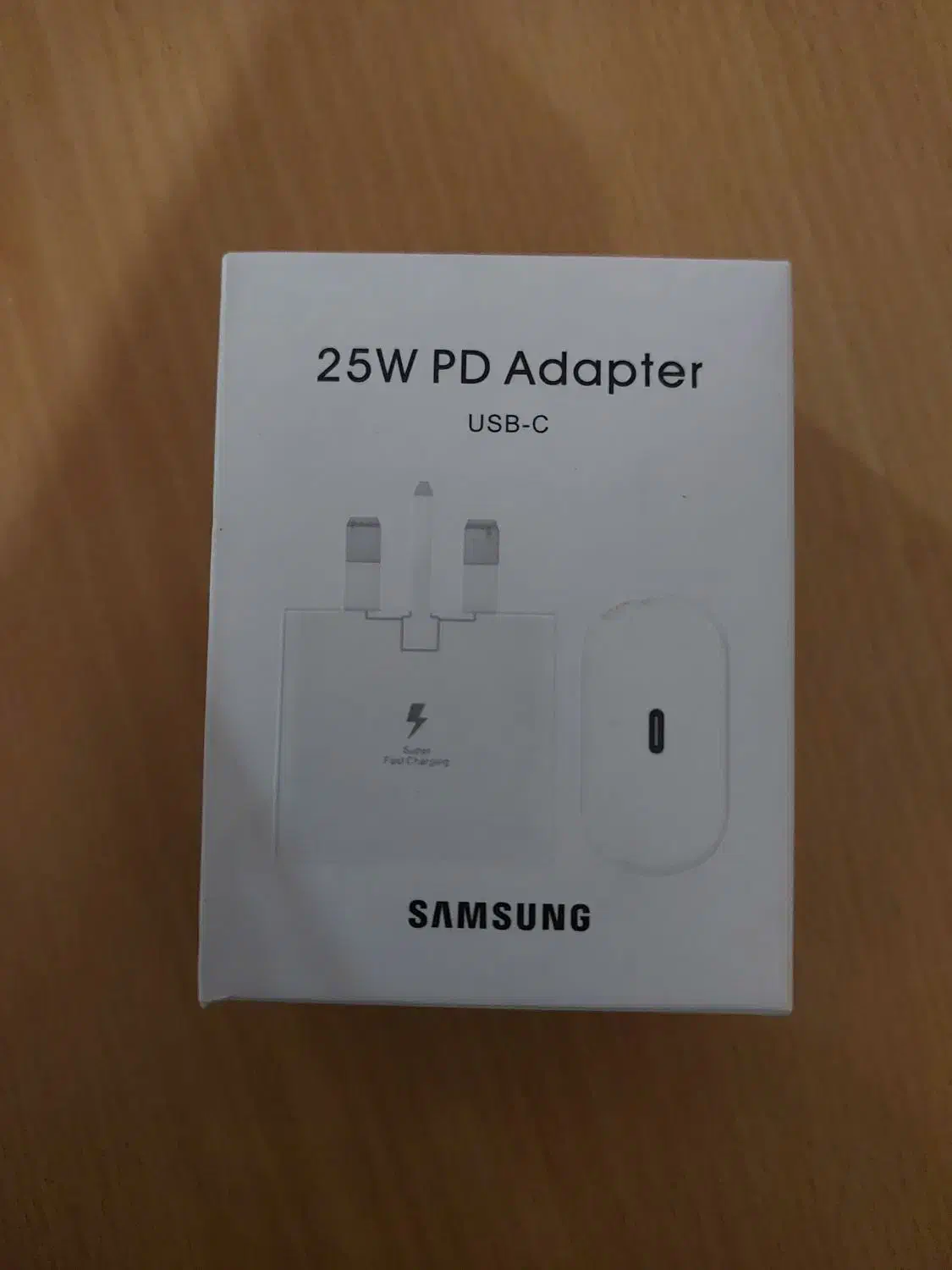 آداپتور 25W اورجینال ویتنامی آک آک|لوازم جانبی موبایل و تبلت|شاهینشهر, خانه کارگر|دیوار