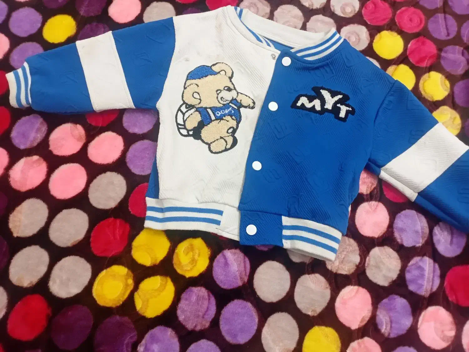 چند دست لباس و کیف و کاپشن|کفش و لباس بچه|رشت, تازه آباد|دیوار