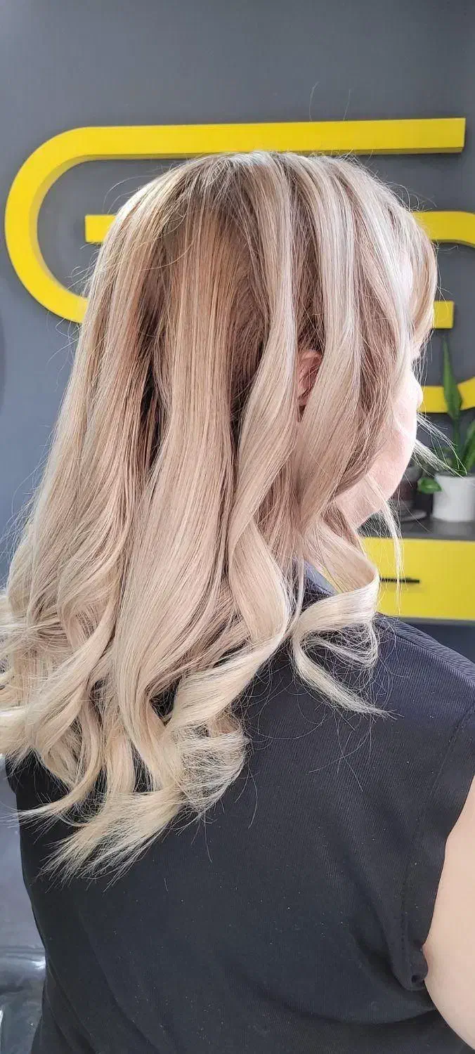 مدل رنگ مو|خدمات آرایشگری و زیبایی|محمدشهر, همایون ویلا|دیوار