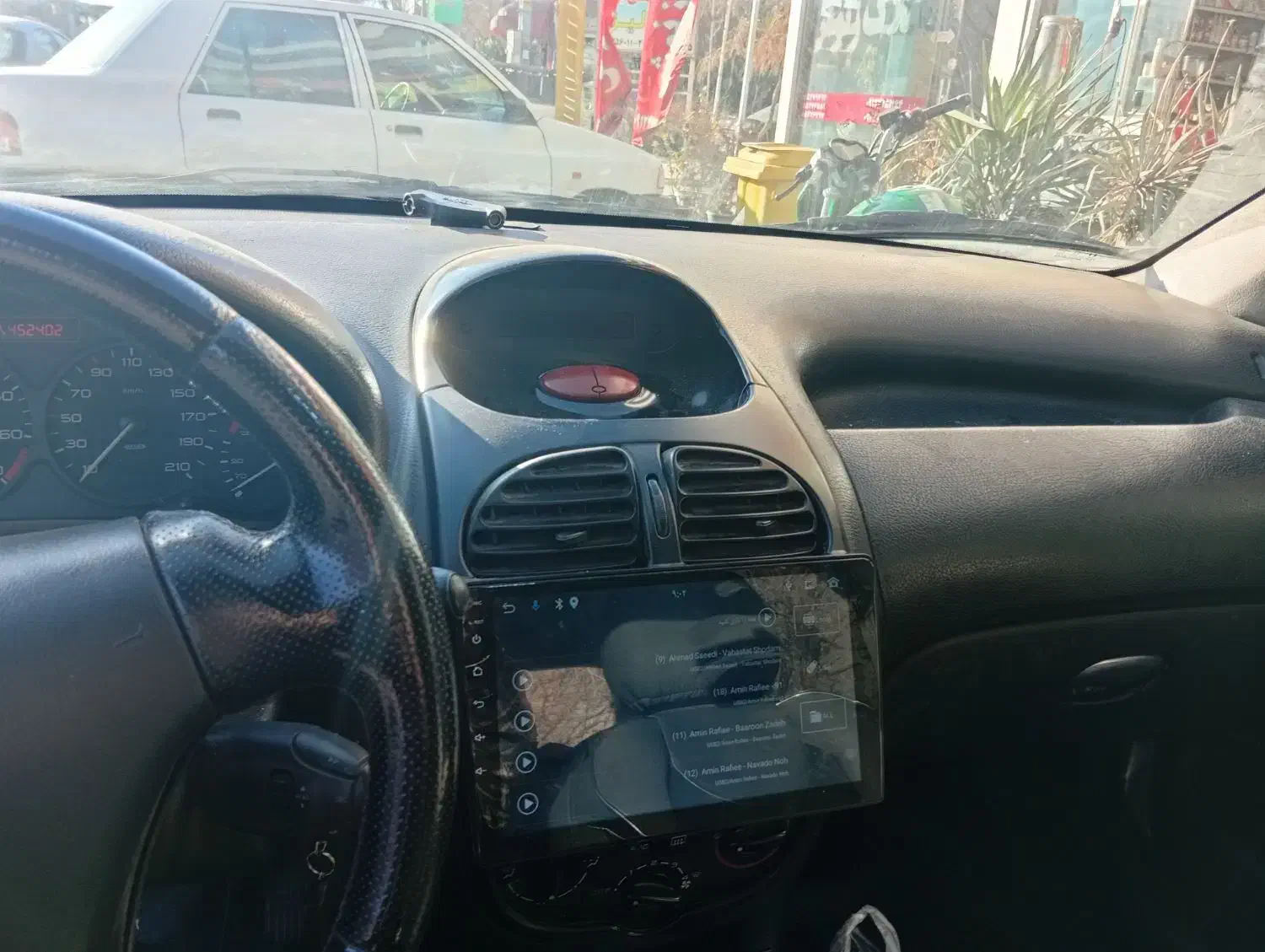 206Tu5 Sd مدل 86|خودرو سواری و وانت|تهران, یافت آباد جنوبی|دیوار