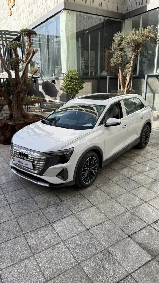 ائودی q5 مدل ۲۰۲۴|خودرو سواری و وانت|تهران, اقدسیه|دیوار