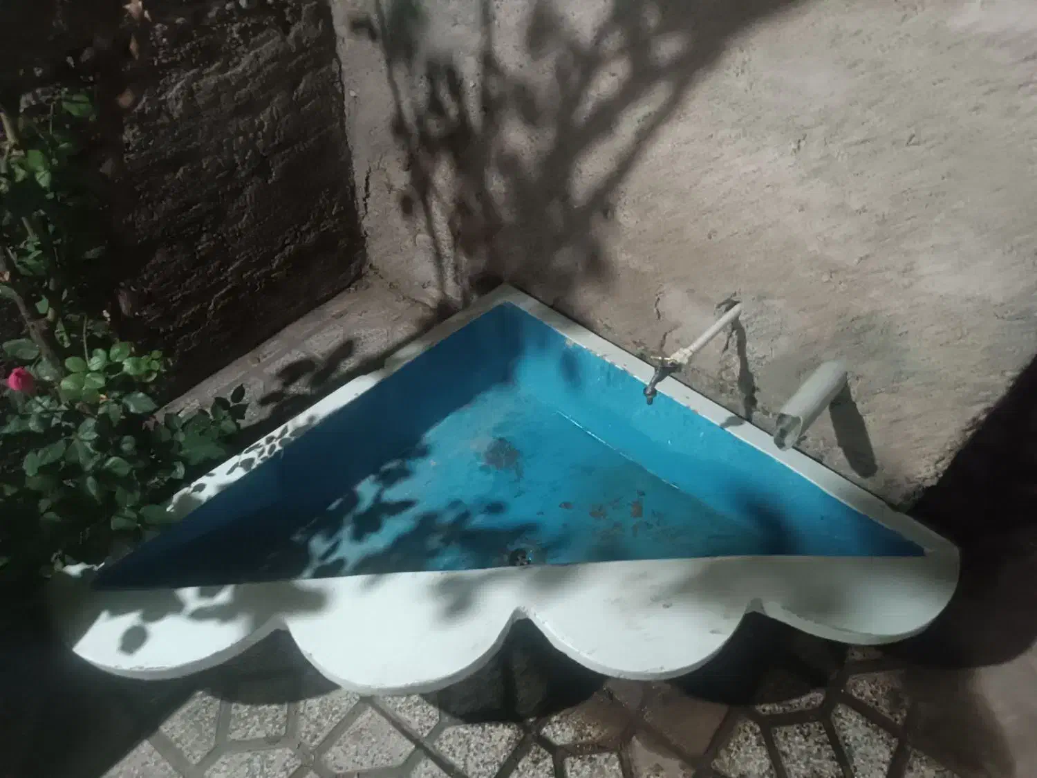 حوض سفارشی درست شده|مصالح و تجهیزات ساختمان|مشگین شهر, |دیوار