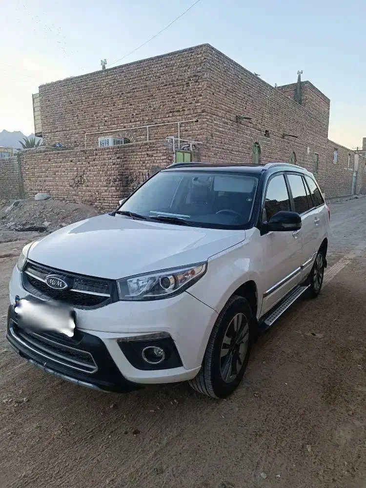 ام وی ام X33 مدل 97|خودرو سواری و وانت|زاهدان, |دیوار