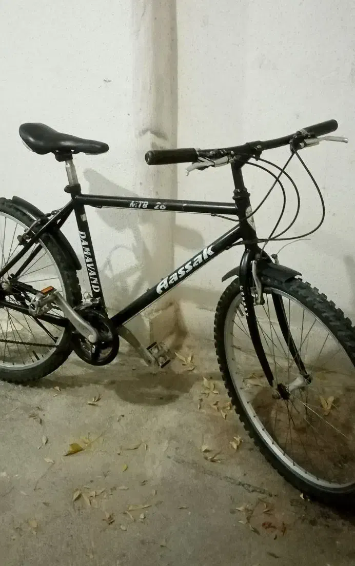 26 اساک دنده ای اصل شیمانو|دوچرخه، اسکیت، اسکوتر|شیروان (خراسان), |دیوار