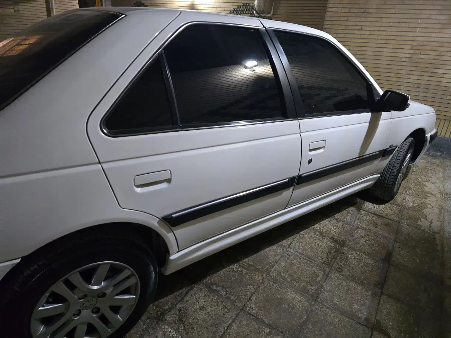 پژو پارس سفارشی فول1402|خودرو سواری و وانت|زابل, |دیوار