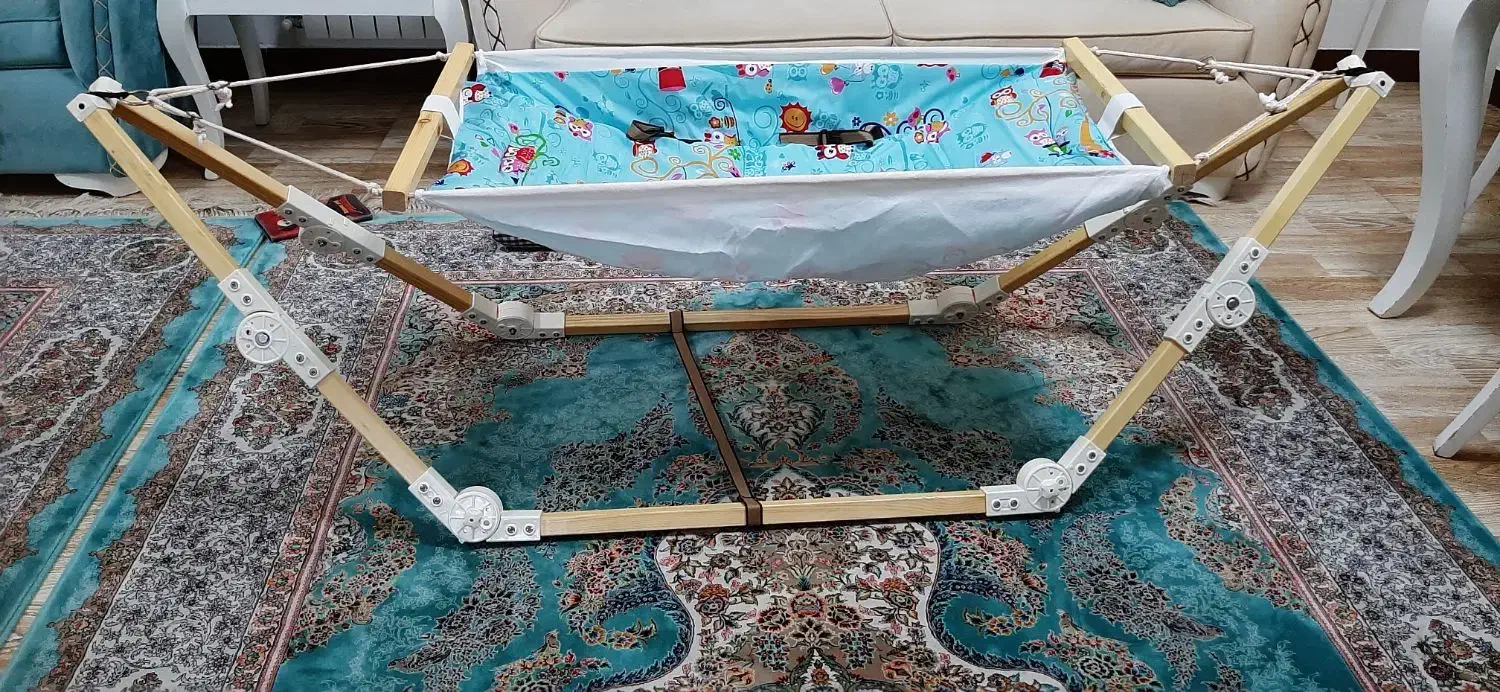 گهواره کودک|تخت و صندلی بچه|رشت, بازار|دیوار