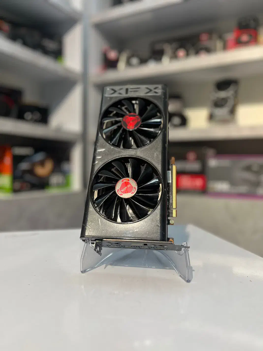 کارت گرافیک XFX RX 5700Xt 8G|قطعات و لوازم جانبی رایانه|مشهد, ارشاد|دیوار