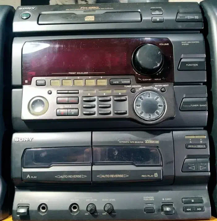 ضبط سونی|سیستم صوتی خانگی|شیراز, شهرک گلستان|دیوار