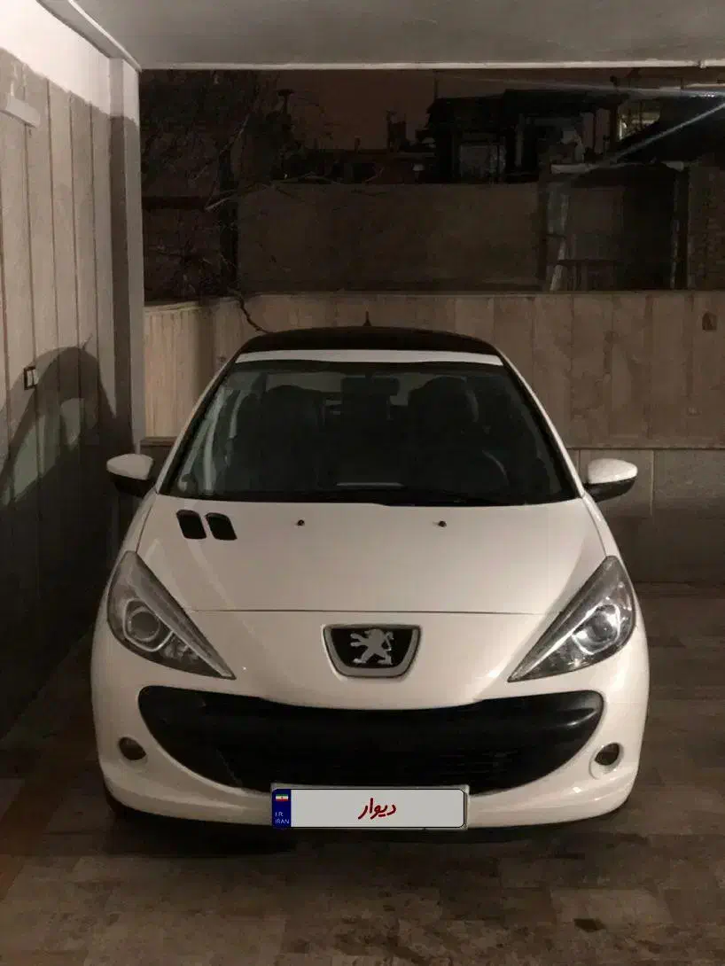 207پانوراما  tu5|خودرو سواری و وانت|تهران, جوادیه تهرانپارس|دیوار