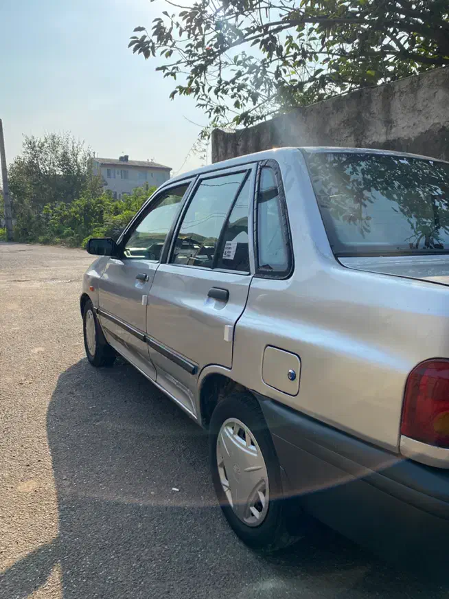 پراید مدل۸۵هیدرولیک|خودرو سواری و وانت|لاهیجان, حاجی آباد|دیوار