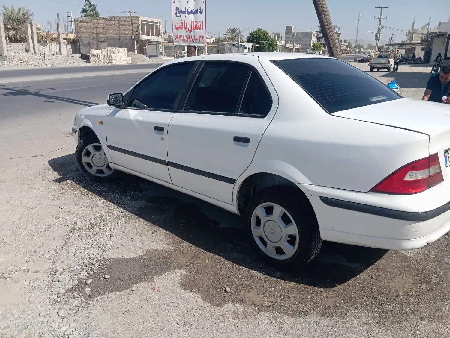 سمند SE|خودرو سواری و وانت|میناب, |دیوار