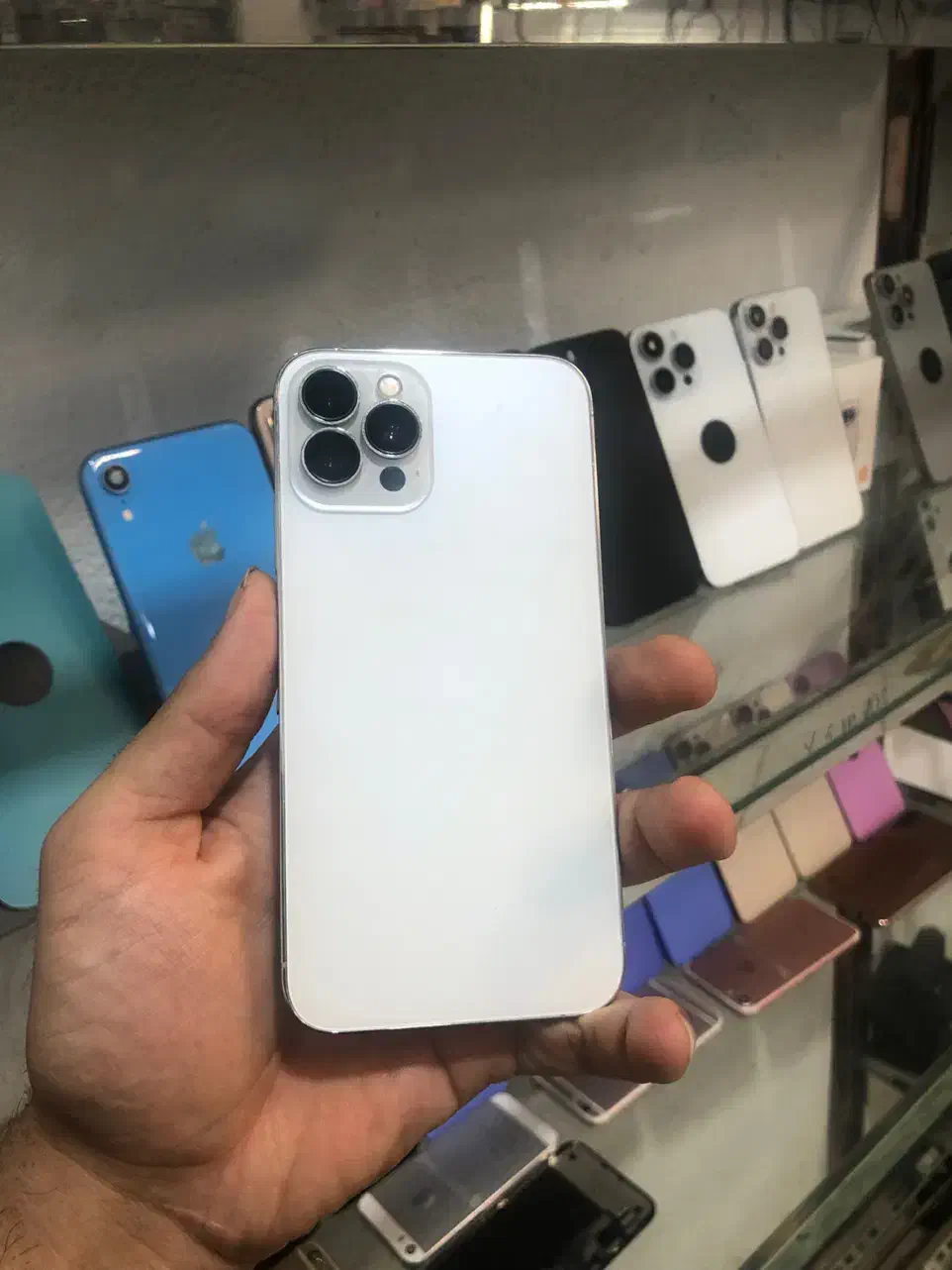 ایکس در قالب ۱۲ پرو|موبایل|تهران, آبشار|دیوار