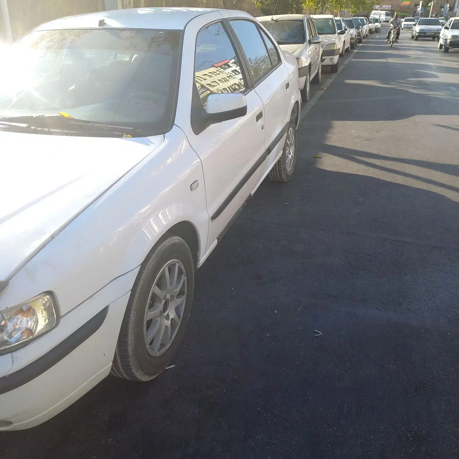 سمندمدل۹۳|خودرو سواری و وانت|دهدشت, |دیوار