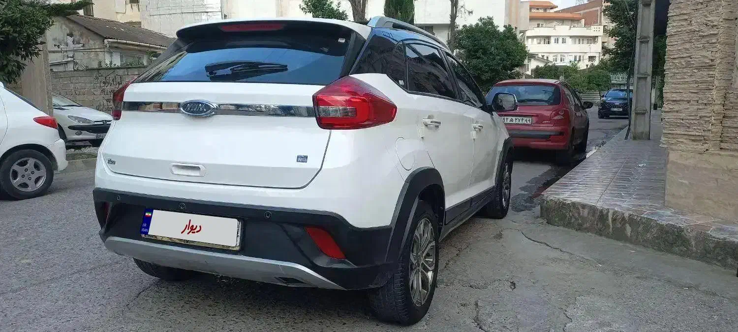 ام وی ام ایکس۲۲ اکسلنت فول مدل۹۶تحویل۹۷|خودرو سواری و وانت|قائم‌شهر, |دیوار