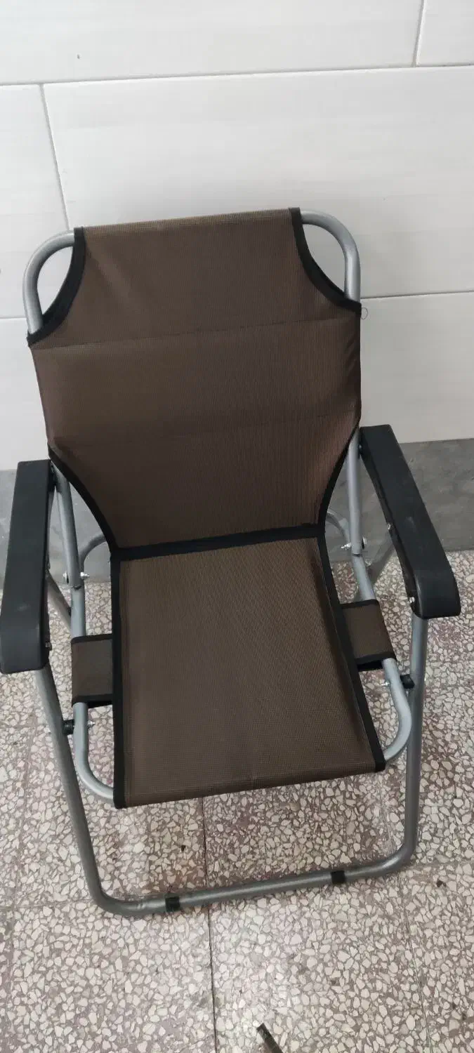 صندلی ساحلی با میز|صندلی و نیمکت|قم, علی آباد سعدگان|دیوار