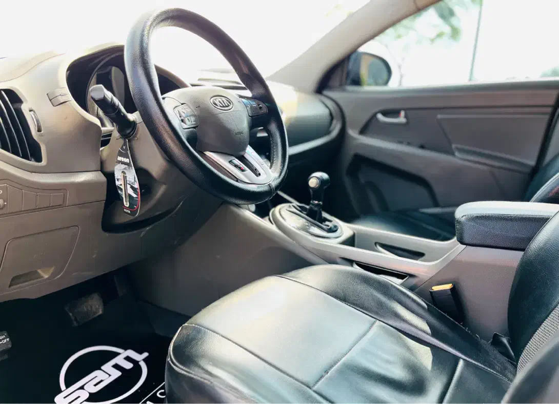 کیا اسپورتیج تیپ2مدل 2012|خودرو سواری و وانت|کیش, |دیوار