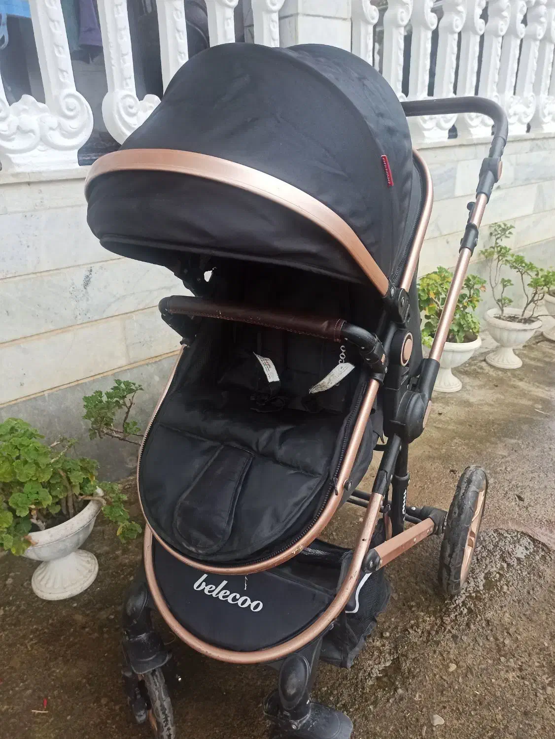 کالسکه بچه|کالسکه و لوازم جانبی|رضوانشهر, |دیوار