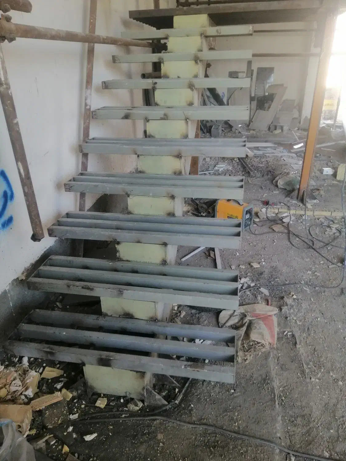 جوشکار سیار|خدمات پیشه و مهارت|اهواز, زیباشهر|دیوار