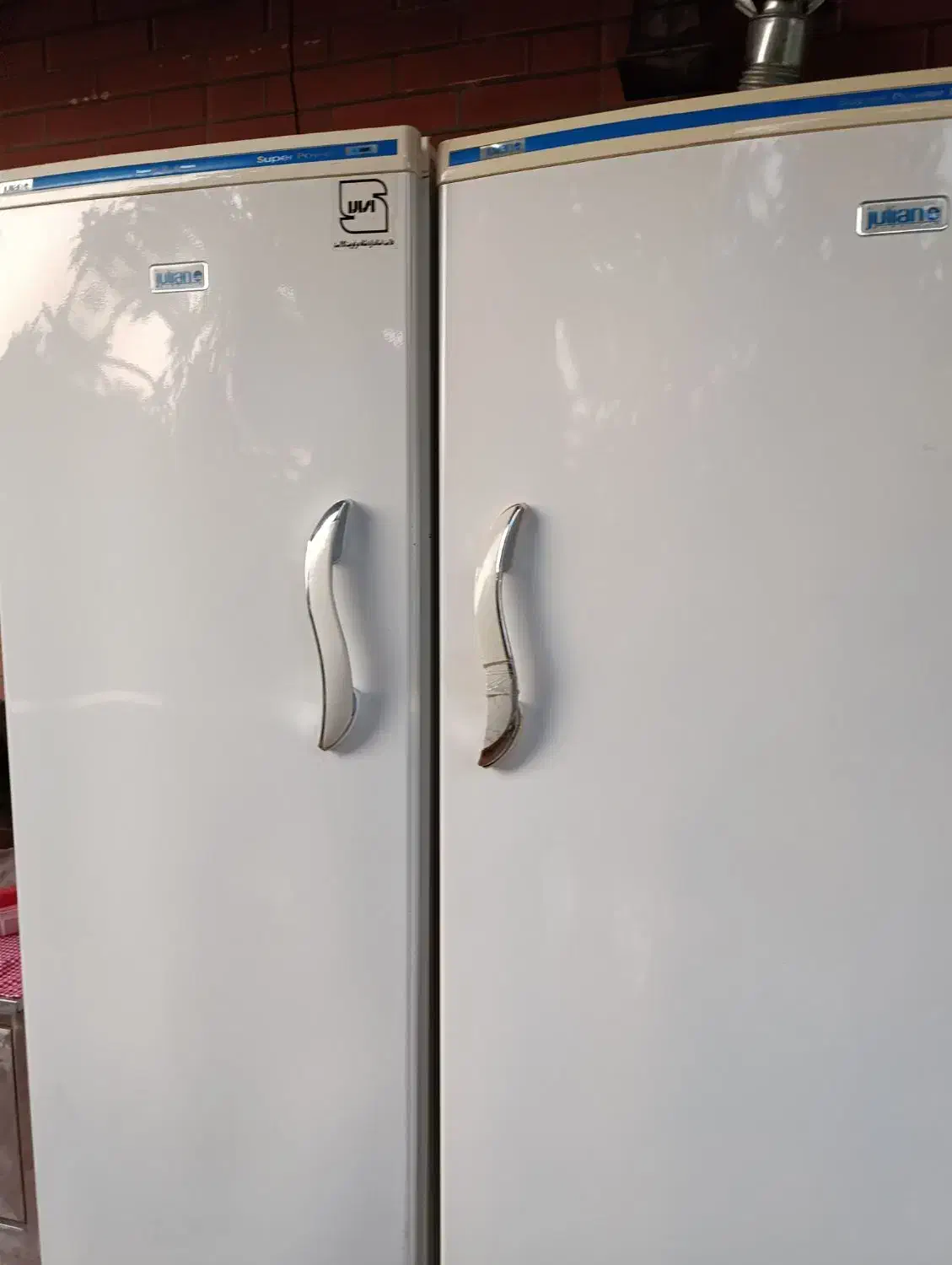 یخچال و فریزر دو قلو|یخچال و فریزر|کلاچای, |دیوار