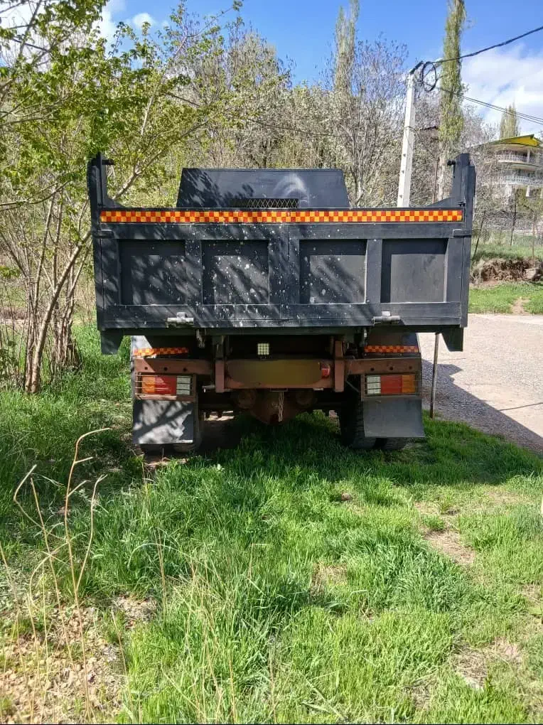 آمیکو مدل 86|خودرو سنگین|کرج, فاز ۳ گوهردشت|دیوار