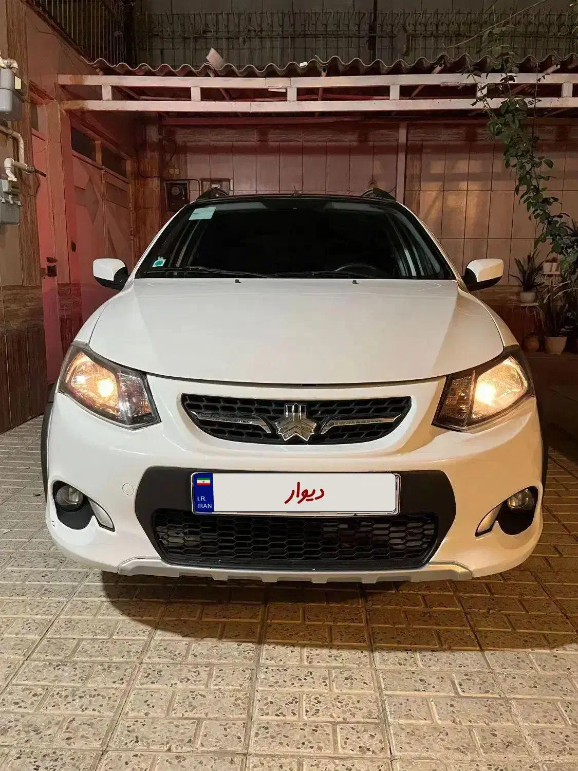 کوییک r 1400|خودرو سواری و وانت|مشهد, صیاد شیرازی|دیوار