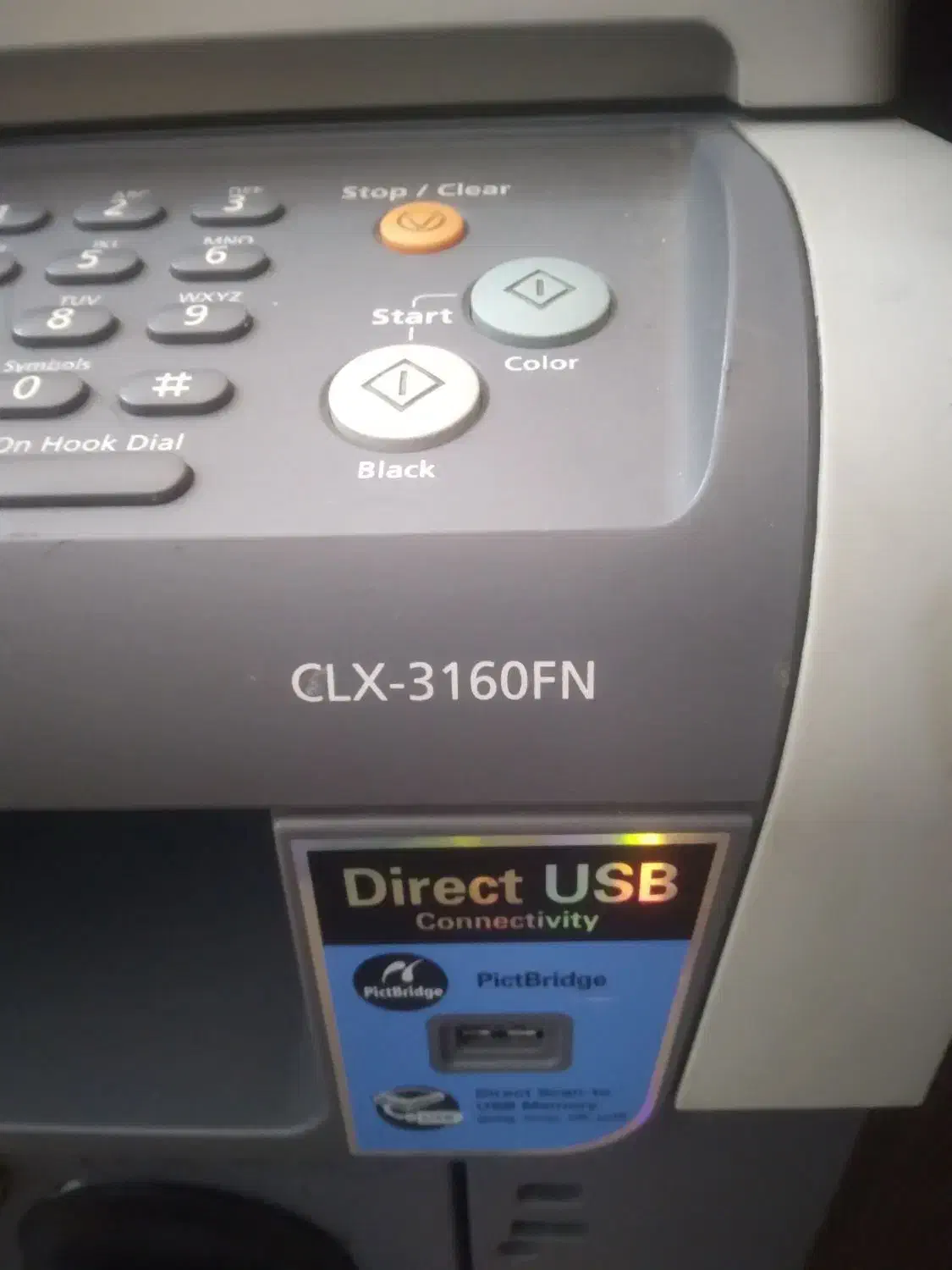 دستگاه فتوکپی کاملا سالم بی مشکل اصل سرویس کامل|پرینتر، اسکنر، کپی، فکس|تهران, شهرآرا|دیوار