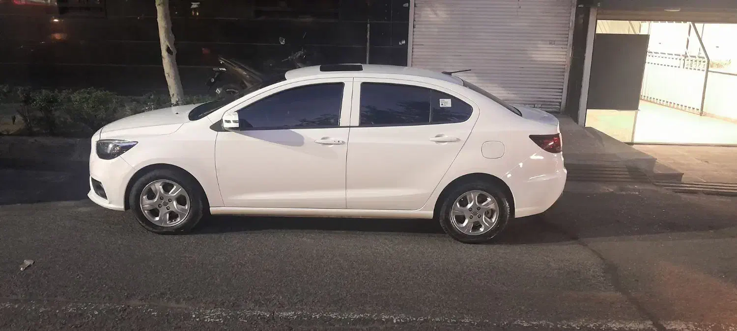 خودروپلاس/شاهین0Gفول1403/فقط‌باراننده/موتمن/آراسته|خودرو اجاره‌ای|فردیس, فردیس|دیوار