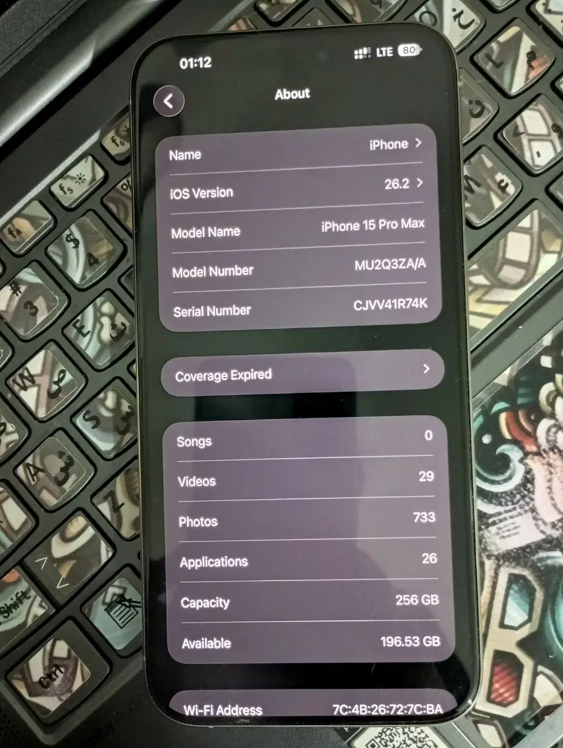 Iphone 15 Pro Max|موبایل|یاسوج, |دیوار