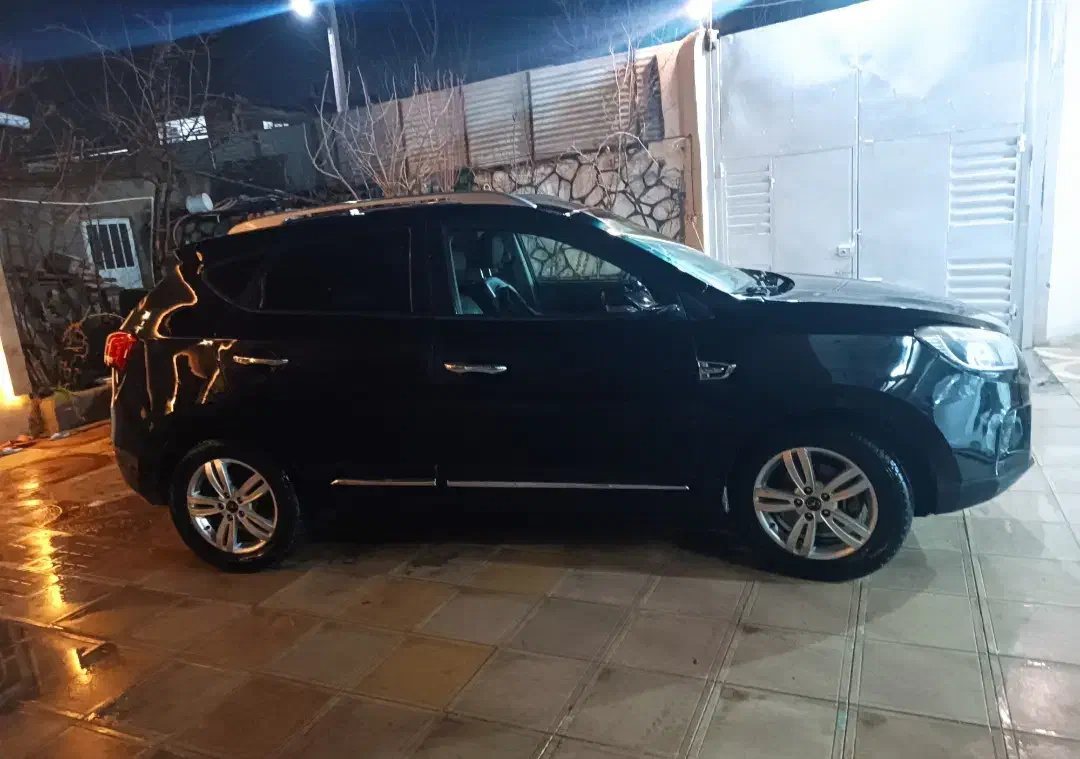 جک اس5 مدل 95 فروش فوری|خودرو سواری و وانت|مشهد, بلال|دیوار