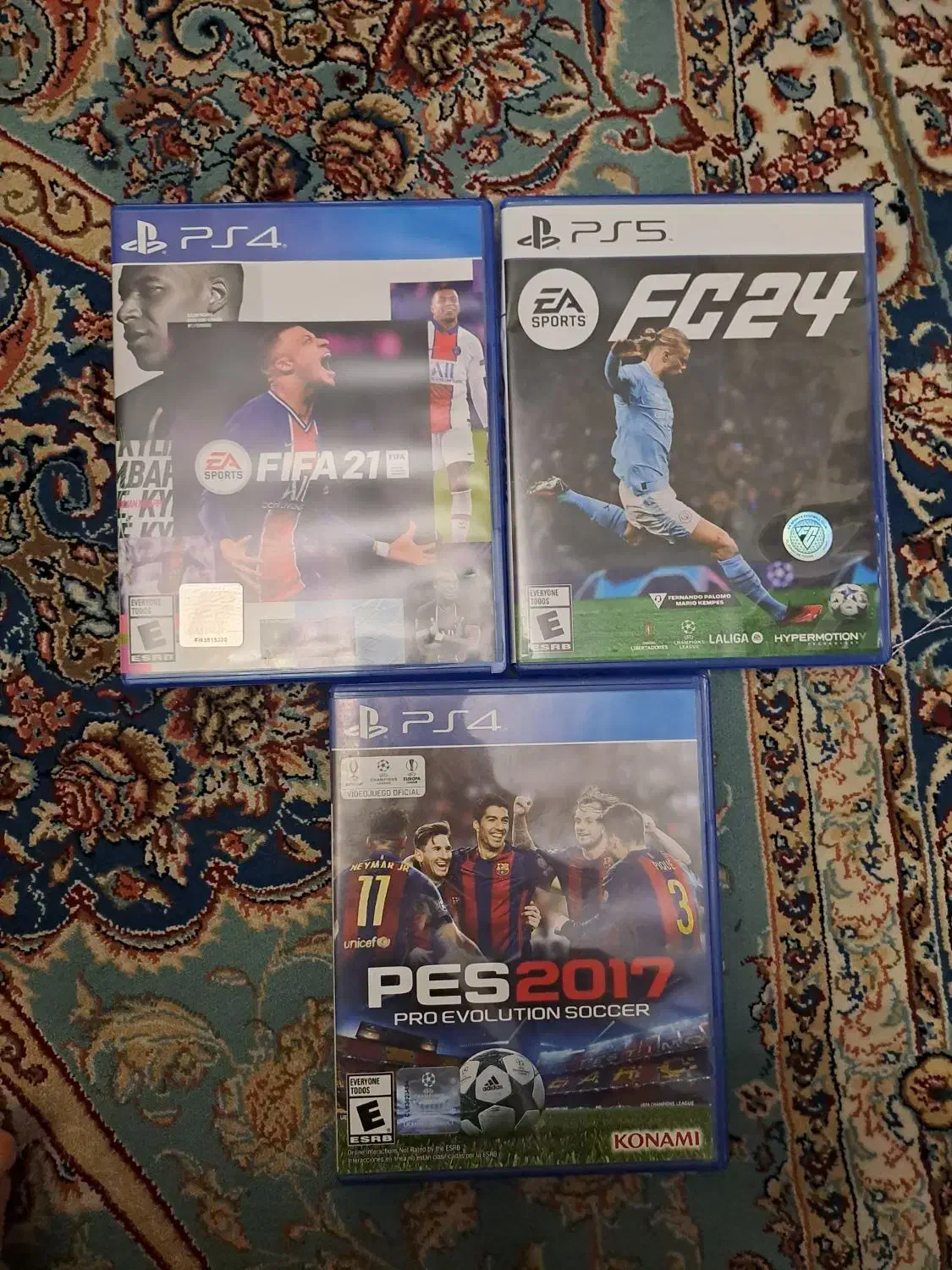 fifa pes 14 15 16 17 18 19 20 21 24 mortal kombat|کنسول، بازی ویدئویی و آنلاین|تهران, دانشگاه شریف|دیوار