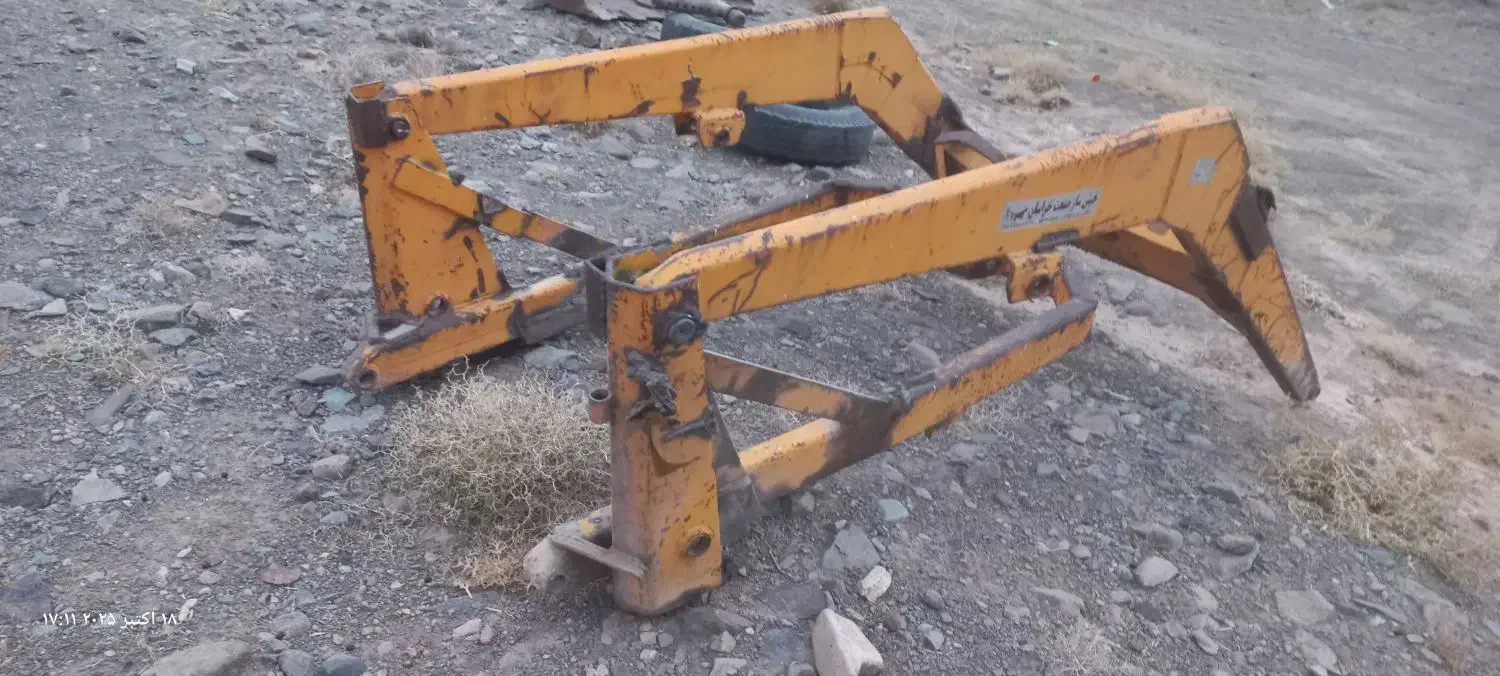 فروش بیل تراکتور و خ ر ی د ار انواع تراکتور|ماشینآلات صنعتی|بافت, |دیوار