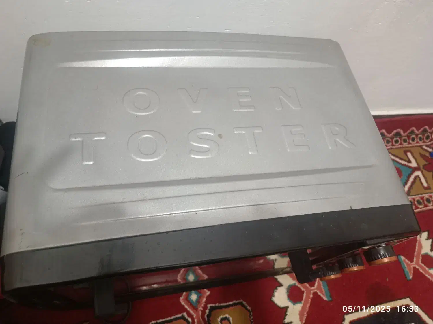 توستر|اجاق گاز و لوازم برقی پختوپز|بندر ماهشهر, |دیوار