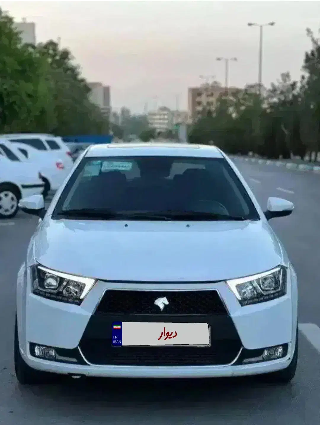 دناپلاس توربو ۶ سرعته.۱۴۰۲|خودرو سواری و وانت|بردسکن, |دیوار