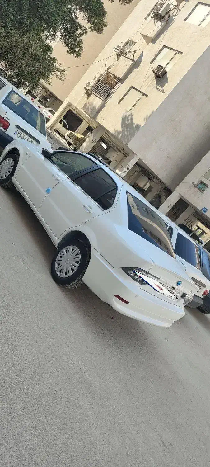 سمند سورن مدل 1404 صفر کیلومتر|خودرو سواری و وانت|بندرعباس, |دیوار