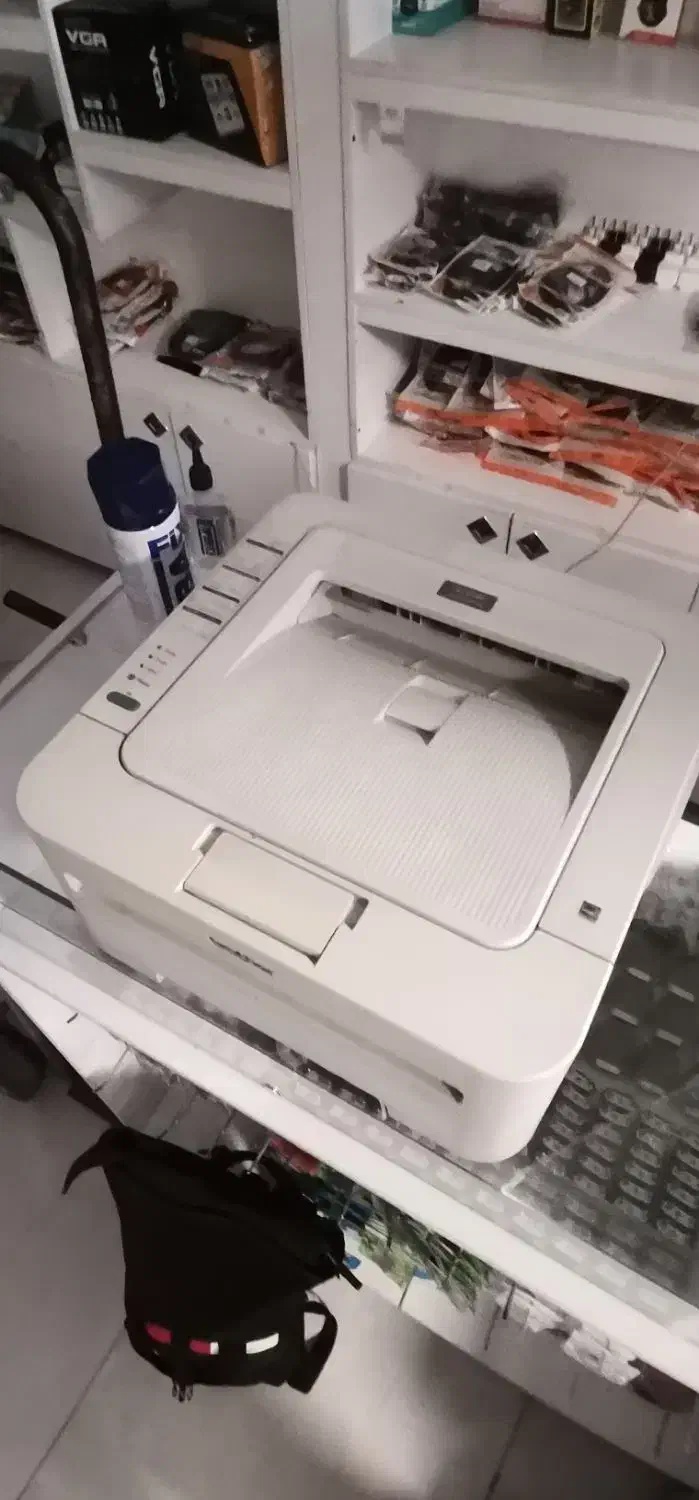 پرینتر لیزری|پرینتر، اسکنر، کپی، فکس|گرگان, |دیوار