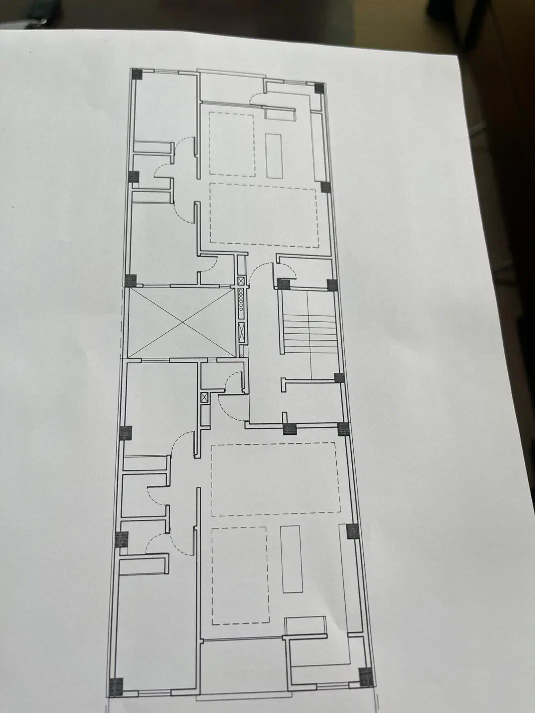 مشارکت خ نبوت ۱۲۰متری واحد جلو|مشارکت در ساخت املاک|دزفول, |دیوار