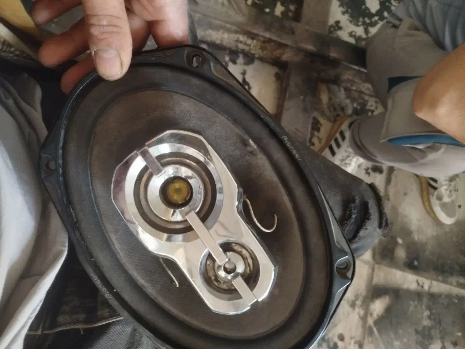 باند|قطعات یدکی و لوازم جانبی|مشهد, تربیت (صدف)|دیوار