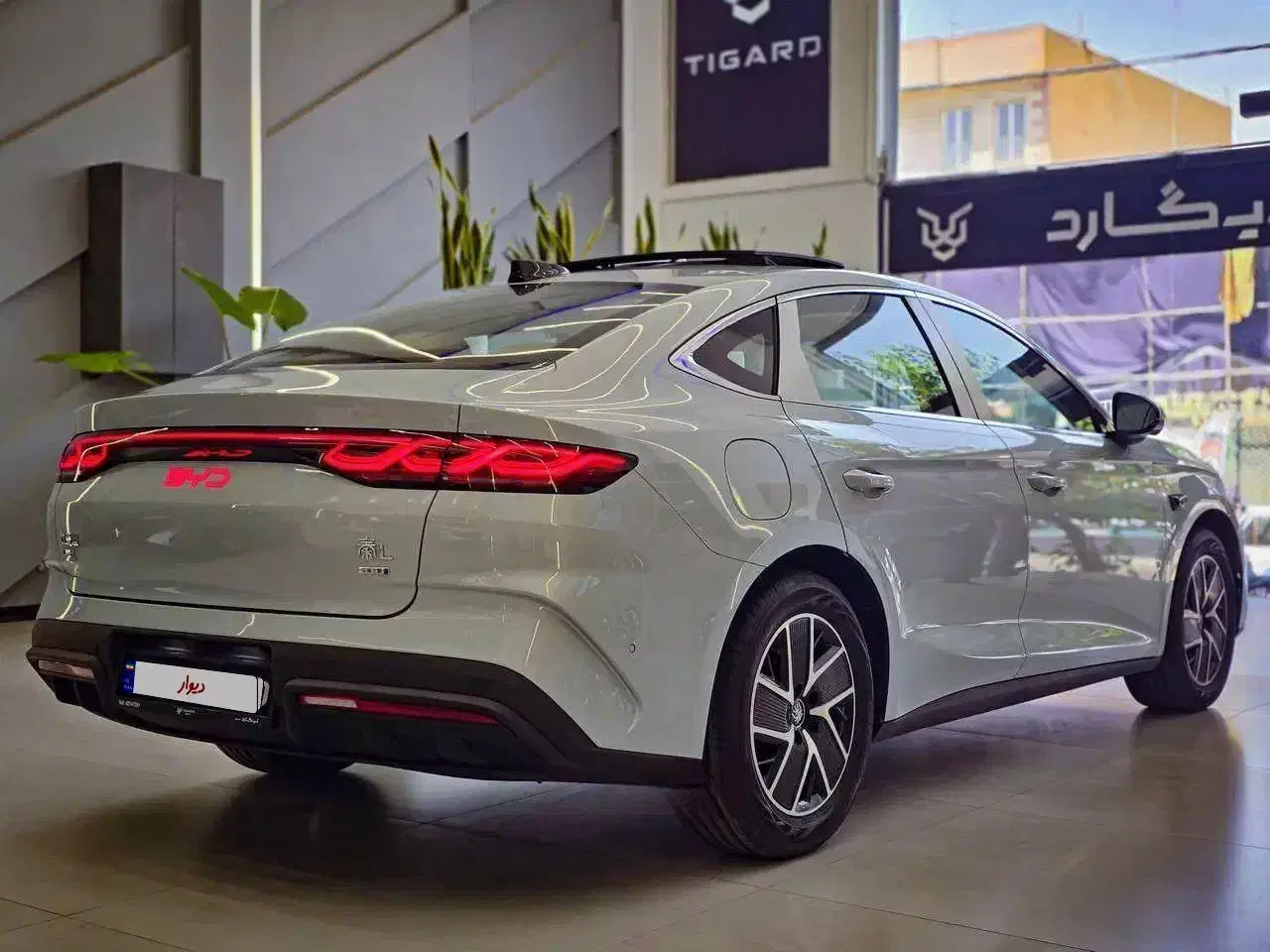 BYD QIN L 2025 قیمت کارخانه|خودرو سواری و وانت|تهران, پاسداران|دیوار