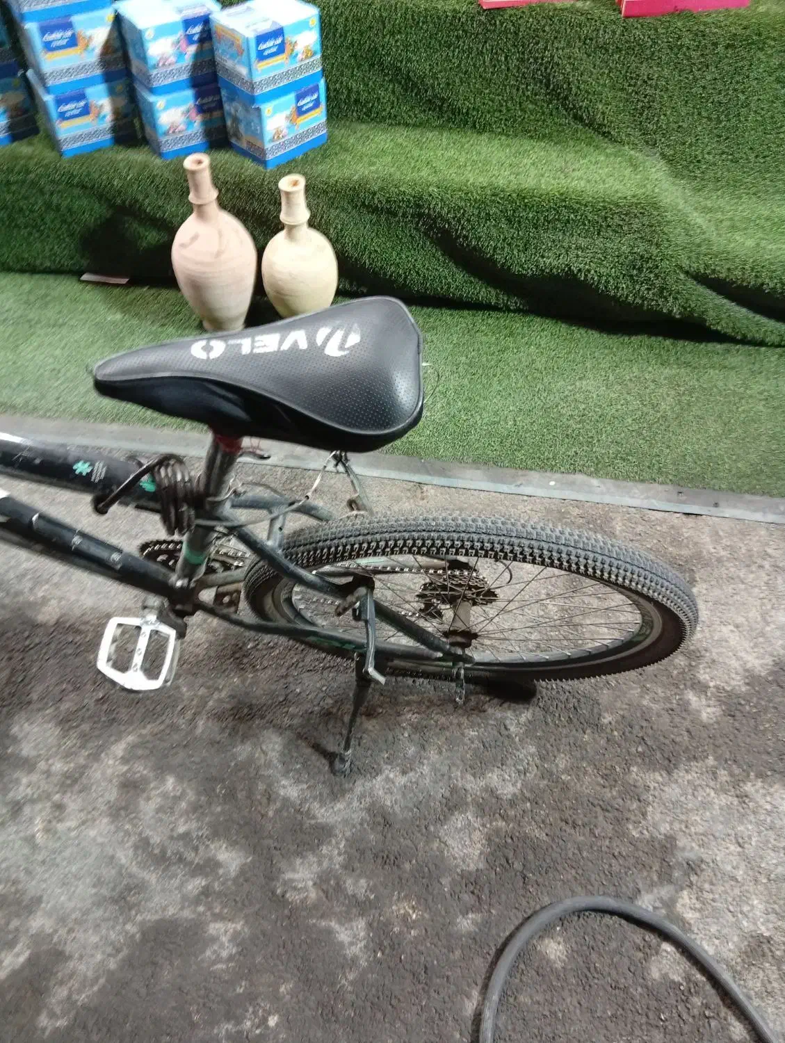 دوچرخه 26|دوچرخه، اسکیت، اسکوتر|اشکذر, |دیوار