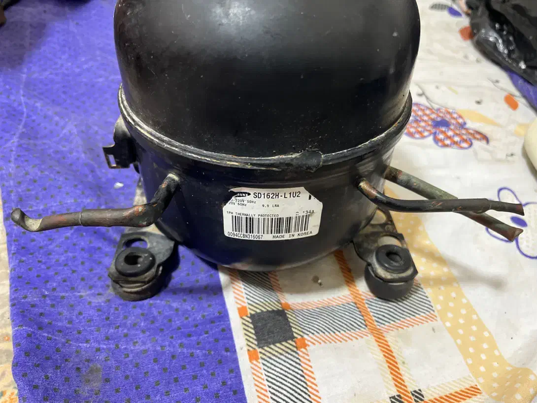 موتور یخچال سامسونگ|یخچال و فریزر|بندرعباس, |دیوار